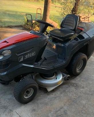 trattorino efco 105/16 k h