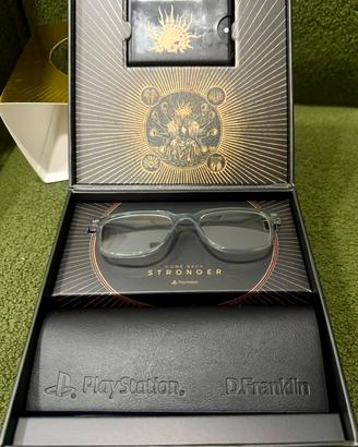 D.Franklin PlayStation SAROS Limited Ed Occhiali