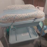 Fasciatoio + Vasca Bagnetto Chicco