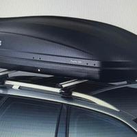 THULE 631215 box tetto auto