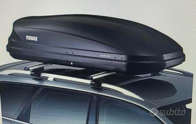 THULE 631215 box tetto auto