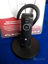 Sony PS3 Wireless Headset ufficiale