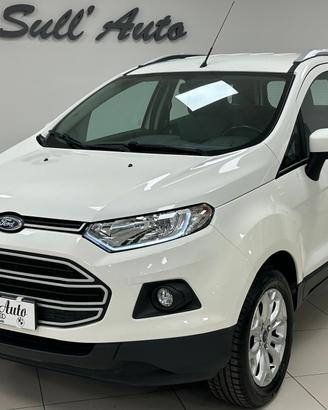 Ford EcoSport 1.5 110 CV Plus 2017