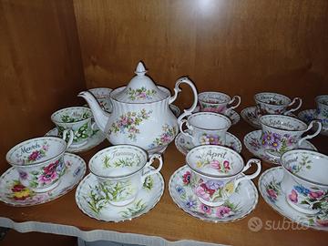 tazze da collezione 