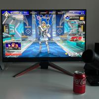 BenQ MOBIUZ 27 pollici 165HZ 1ms (monitor gaming)