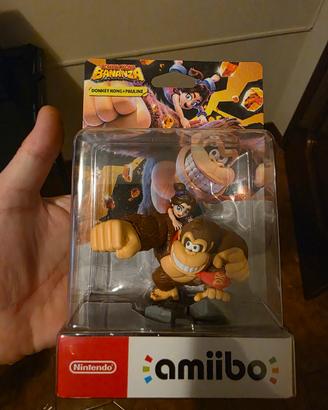 amibo Donkey Kong Bananza