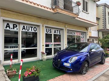 Alfa Romeo MiTo 1.4 T 170 CV QUADRIFOGLIO VERDE