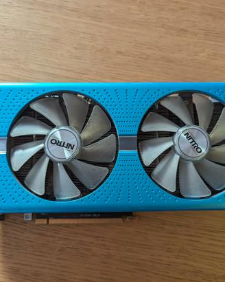 rx 580 8 gb nitro