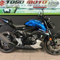 Suzuki GSX S 125 - 2023