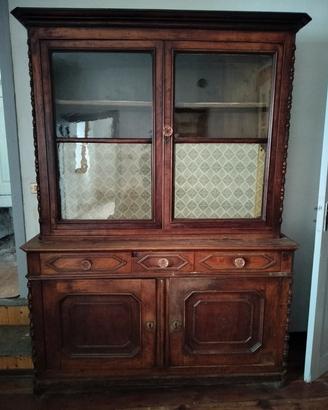 credenza dell' 800