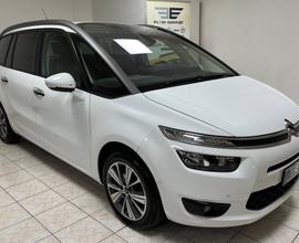 Citroen Grand C4 Picasso BlueHDi 120 S&S Exclusive