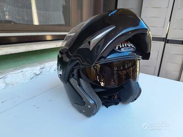 casco modulare airoh XL 