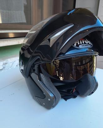 casco modulare airoh XL 