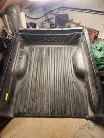 Vasca per pick-up Isuzu n57