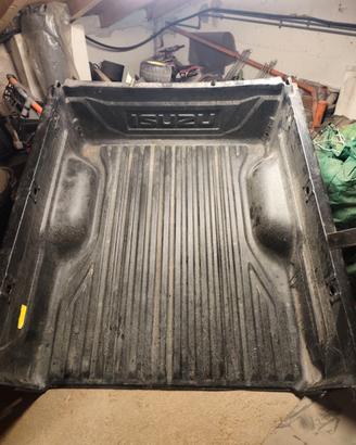 Vasca per pick-up Isuzu n57