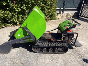 M140 - MOTOCARIOLA MERLO