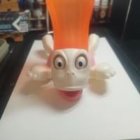 Tartaruga animata sottobicchiere Shocked Turtle