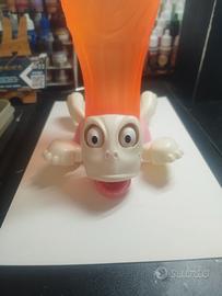 Tartaruga animata sottobicchiere Shocked Turtle