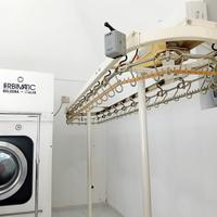 Nastro trasportatore lavanderia