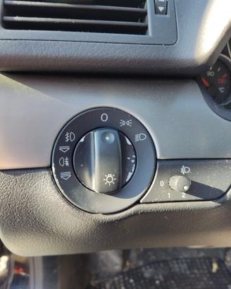 Interruttore fari AUDI A4 del 2006