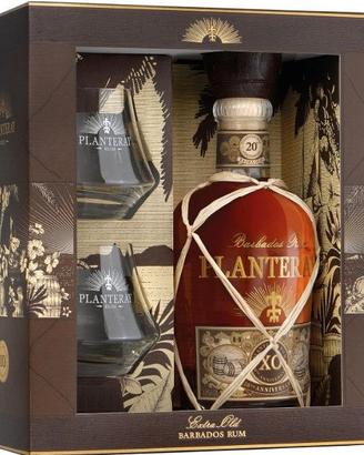 Rum BARBADOS XO 20th Anniversary 40% Vol