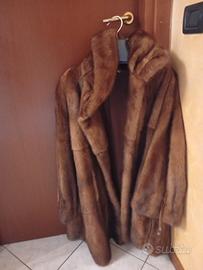 pelliccia di visone 