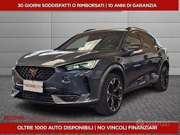 CUPRA Formentor 2.0 tdi 150cv