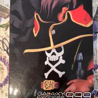 Medicom Toys - Galaxy Express 999 Captain Harlock