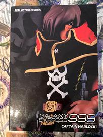 Medicom Toys - Galaxy Express 999 Captain Harlock