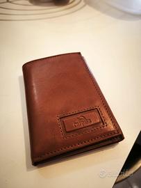 Portafoglio Carpisa in pelle marrone