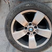 cerchi e copertoni per bmw 530