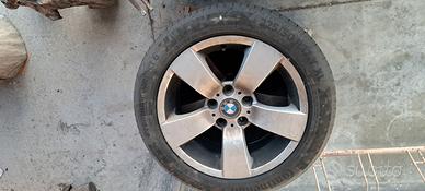 cerchi e copertoni per bmw 530