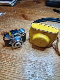 Mini Fotocamera Spia Vintage 