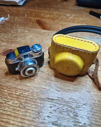Mini Fotocamera Spia Vintage 