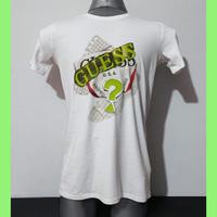 T-shirt ragazzo Guess 16 anni bambino maglietta 