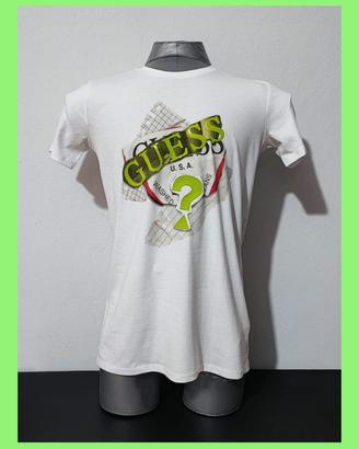 T-shirt ragazzo Guess 16 anni bambino maglietta 