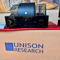 UNISON RESEARCH S6 BLACK EDITION
