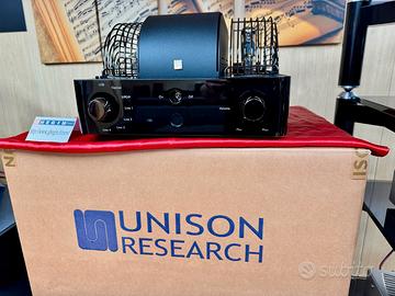 UNISON RESEARCH S6 BLACK EDITION