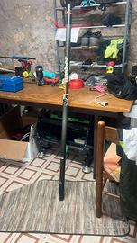 canna da pesca Canna Roubaisienne