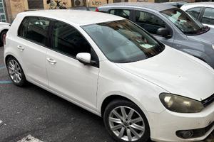 Volkswagen Golf 6 2.0 TDI