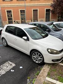 Volkswagen Golf 6 2.0 TDI