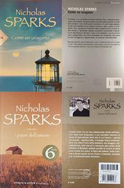 Libri Nicholas Sparks