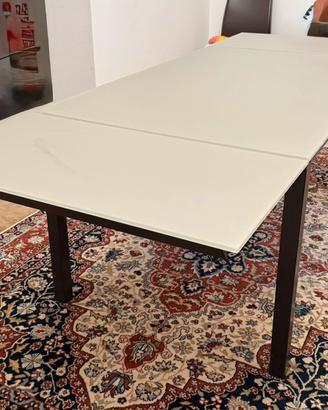 Tavolo allungabile Bontempi