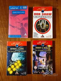 libri fantascienza Urania 