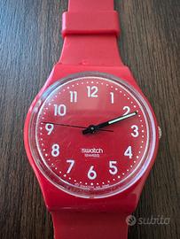 Swatch Standard Gents Cherry-Berry GR154