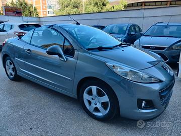 Peugeot 207 1.6 Diesel Cabrio