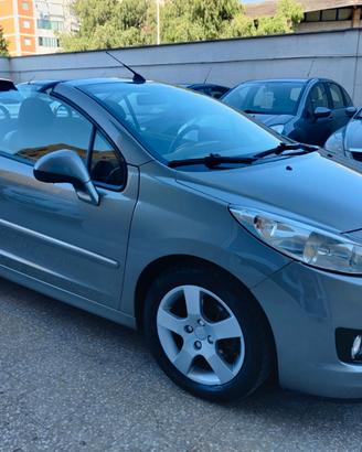 Peugeot 207 1.6 Diesel Cabrio