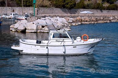 Delfino 70 Cabin