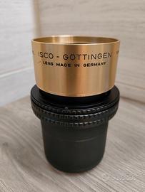 Isco Gottingen Cinelux Ultra MC 55 f/2 Nikon-Sony
