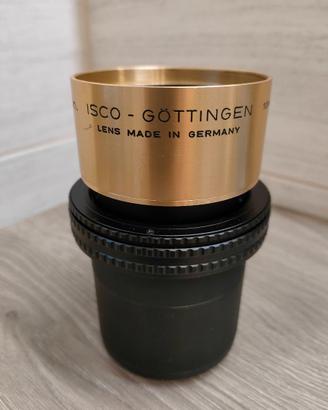Isco Gottingen Cinelux Ultra MC 55 f/2 Nikon-Sony